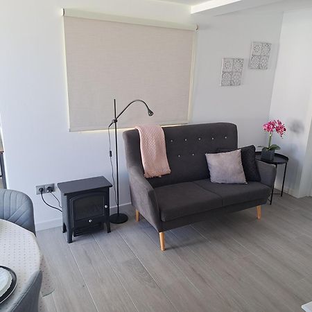 Apartamento Terraza Sol Y Niebla Tejeda  Exterior foto