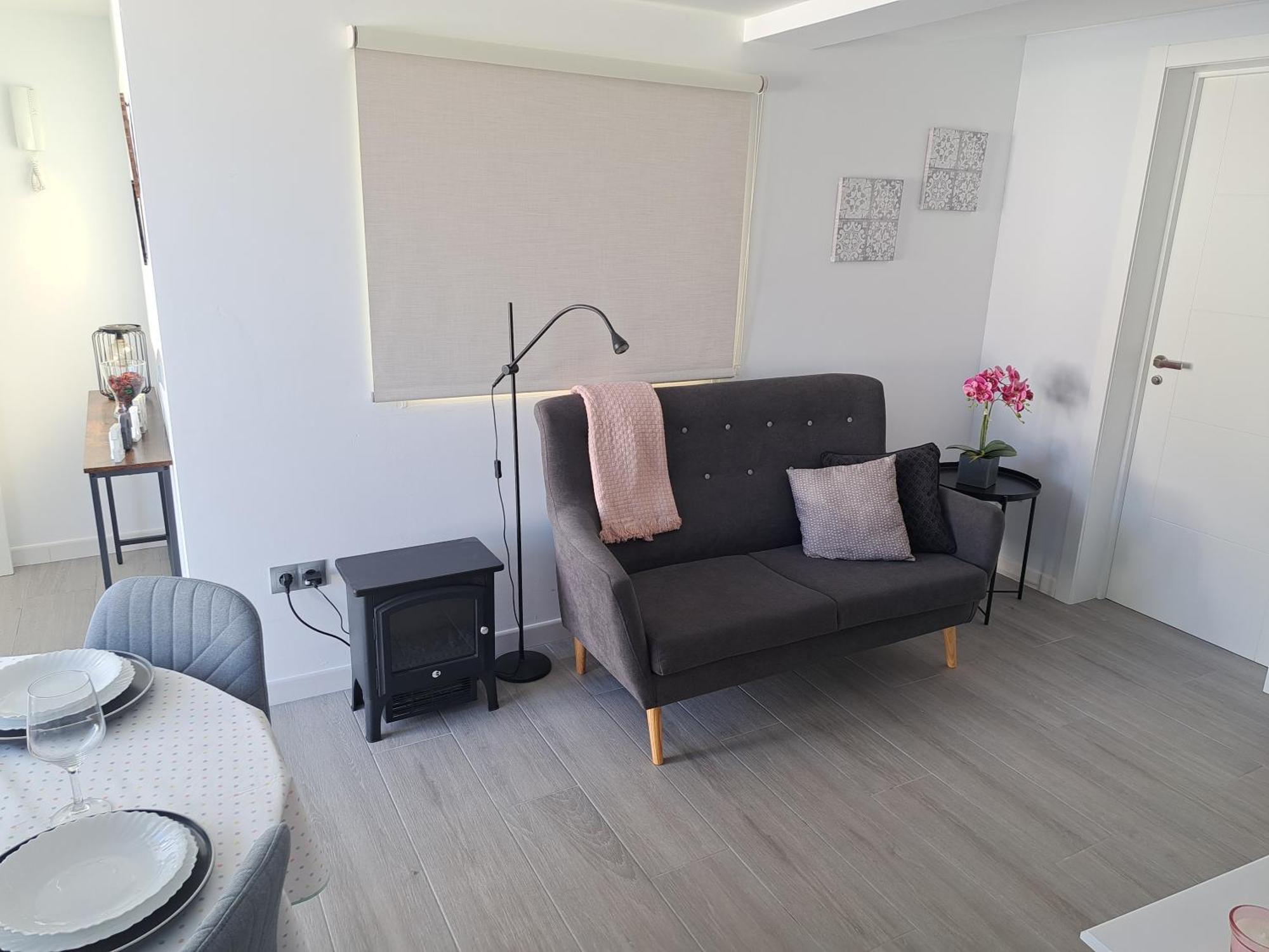 Apartamento Terraza Sol Y Niebla Tejeda  Exterior foto
