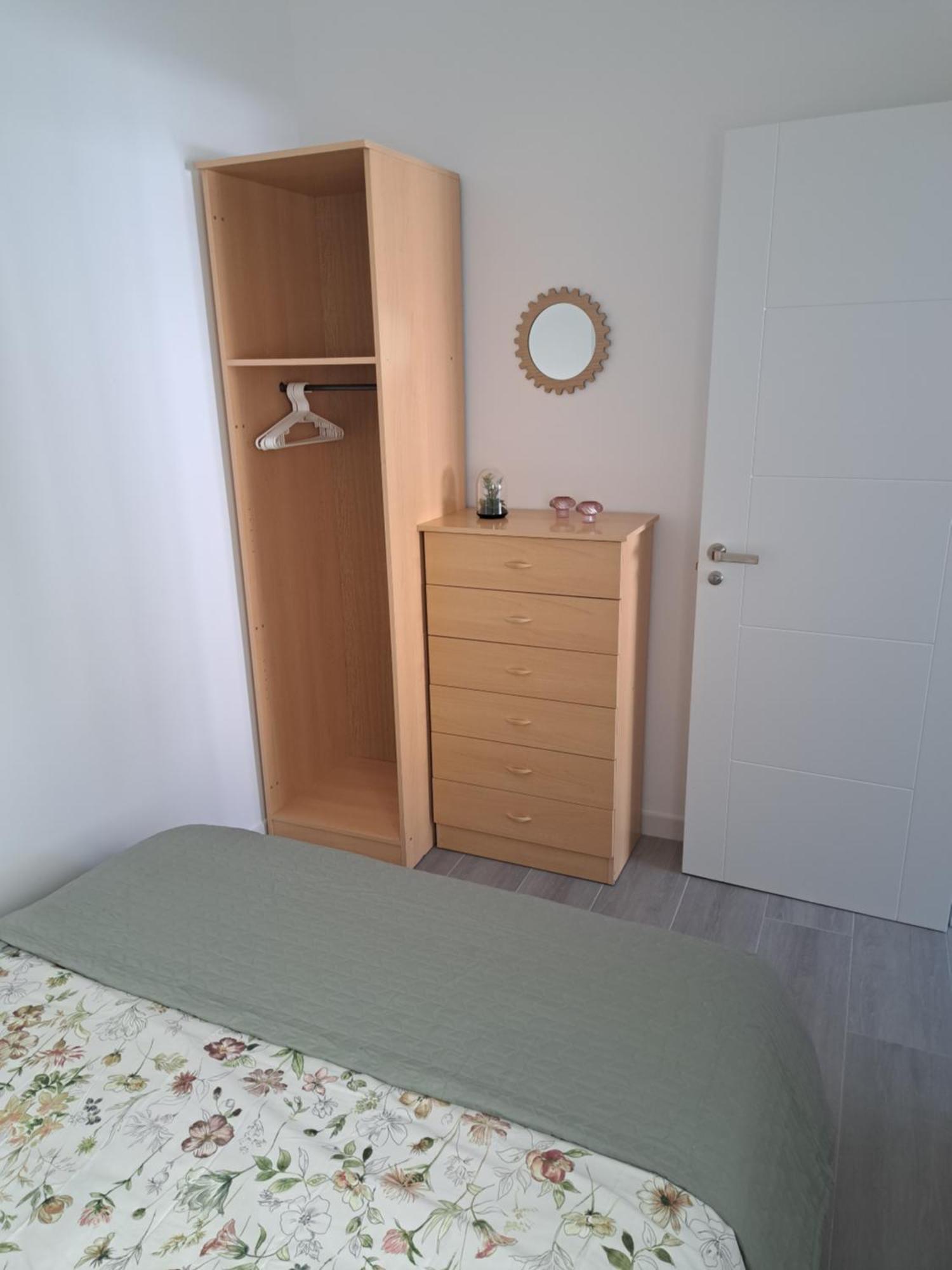 Apartamento Terraza Sol Y Niebla Tejeda  Exterior foto